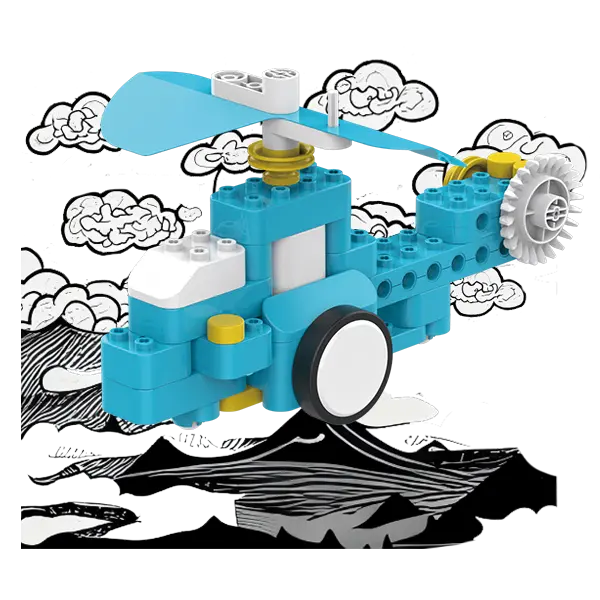 WhalesBot B3 Pro | Coding with Cards and Pen
