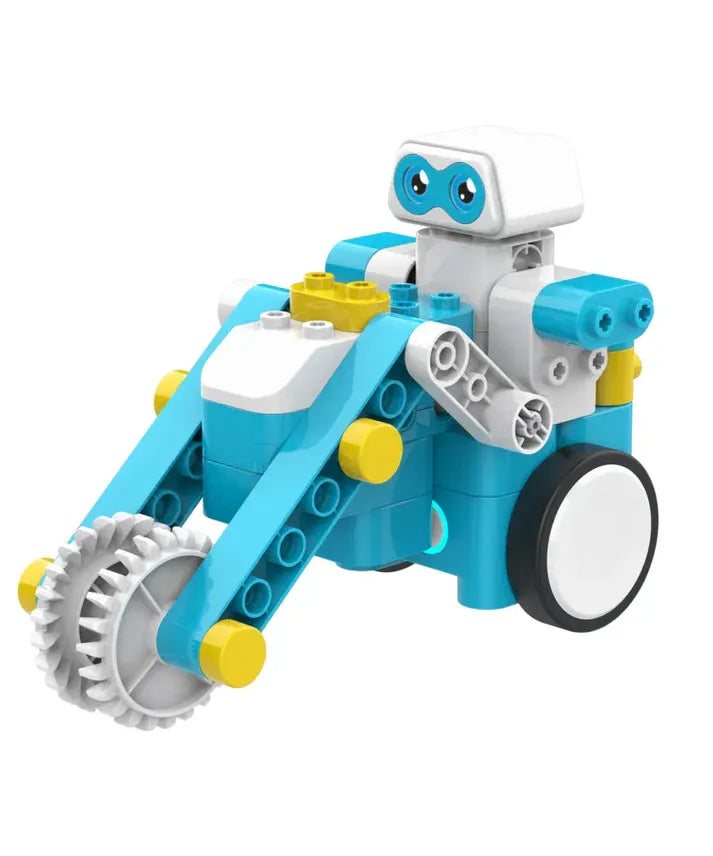 WhalesBot B3 Pro | Coding with Cards and Pen