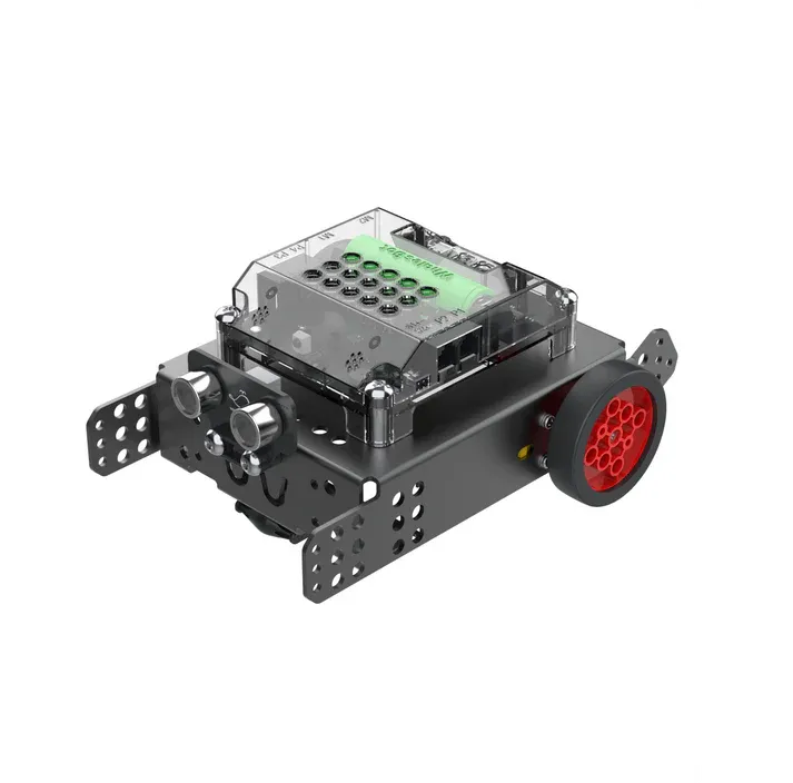 WhalesBot Rocky|Educational Coding Robot Car Kit 【APP & PC Coding】