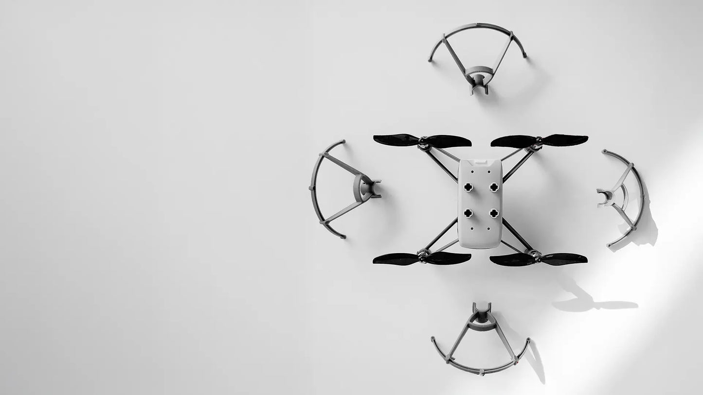 WhalesBot Eagle 1003 | Programmable Drone