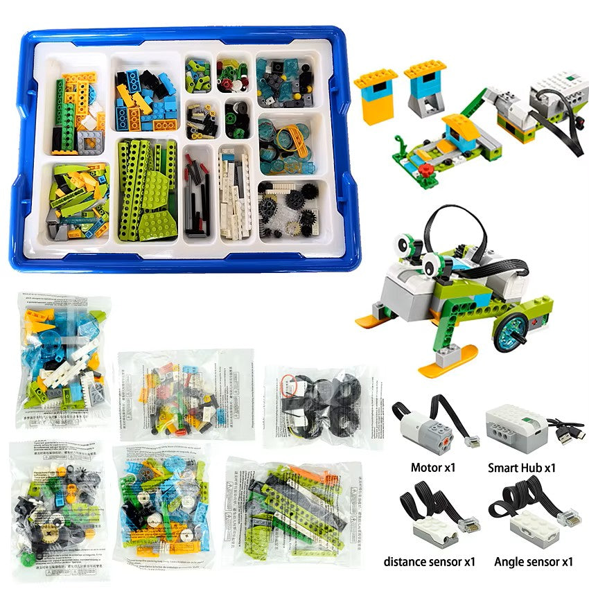 Futurebots Automation Robotics Kit
