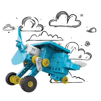 WhalesBot A7