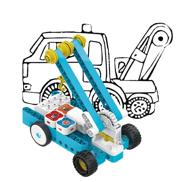WhalesBot A7