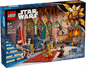 Lego Star Wars 75418 Christmas Advent Calendar 2025 for Ages 6 and Up