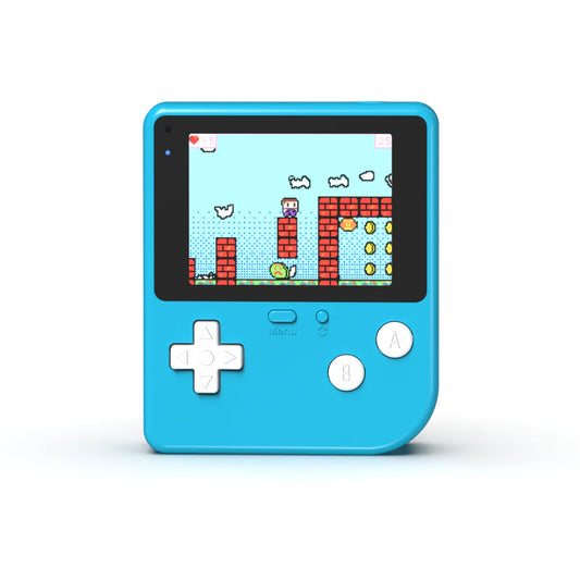 ELECFREAKS Retro Microsoft Makecode Arcade For Education, Kid Game Programming Learning Machine (Supports Block Programming and Python)