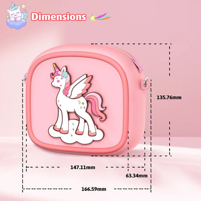 Upgrade Kids Camera Instant 1080P HD Dual Lens Selfie Digital Camera for Girls Boys Christmas Birthday Gifts Toys With 32G Print