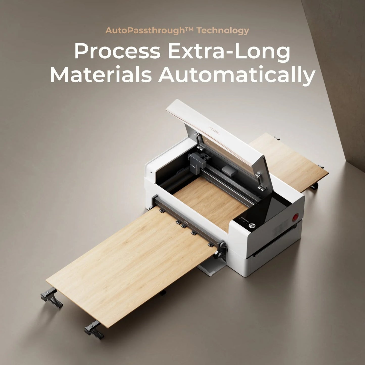 xTool P2 55W Desktop CO2 Laser Cutter (2yr warranty)
