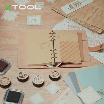 xTool M1 Smart Laser Engraver and Vinyl Cutter 10W Basic
