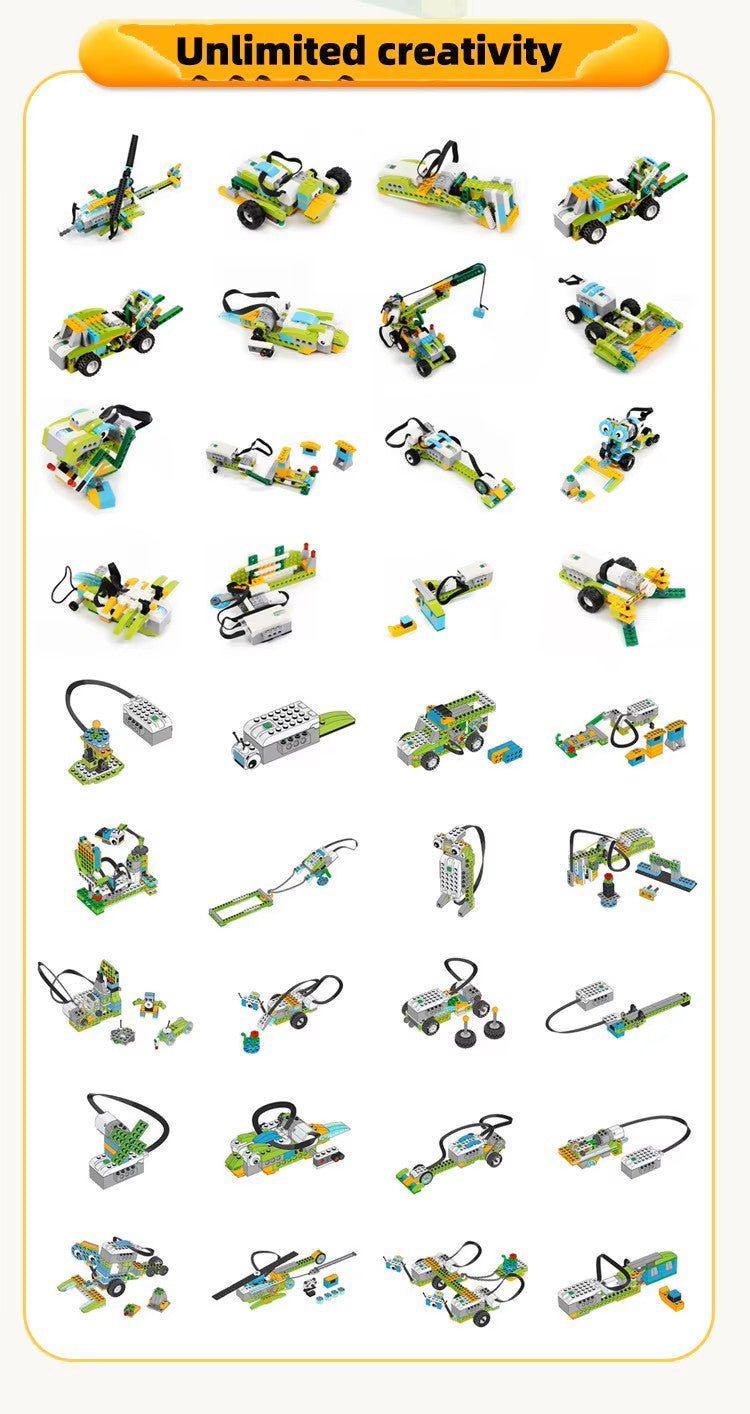 Futurebots Automation Robotics Kit