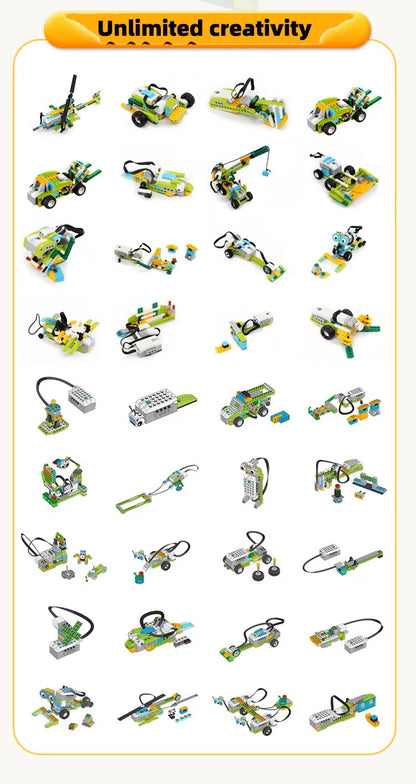 Futurebots Automation Robotics Kit