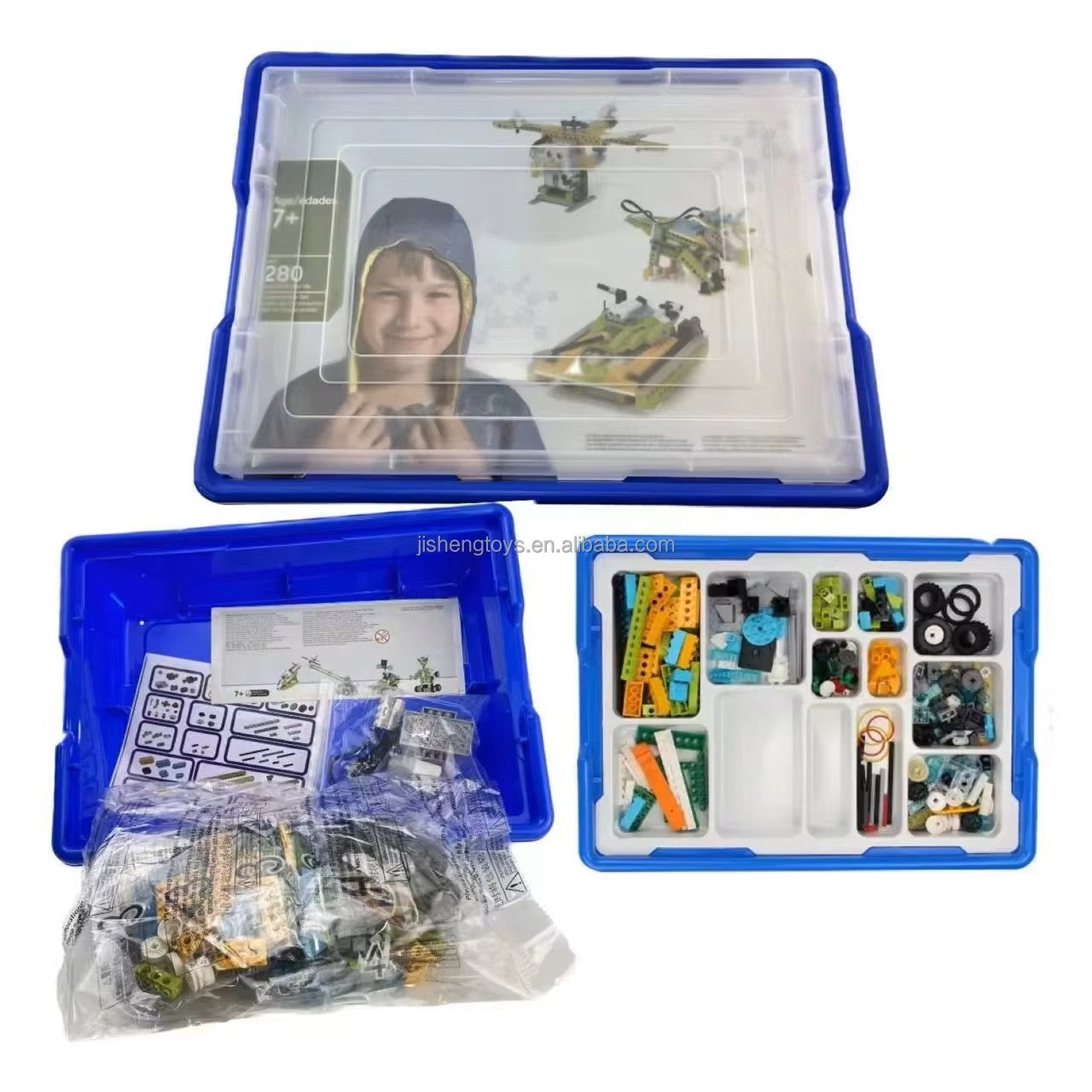 Futurebots Automation Robotics Kit