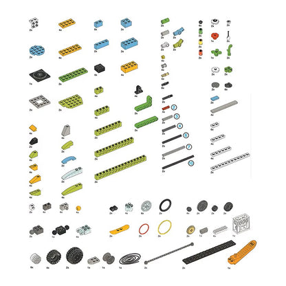 Futurebots Automation Robotics Kit