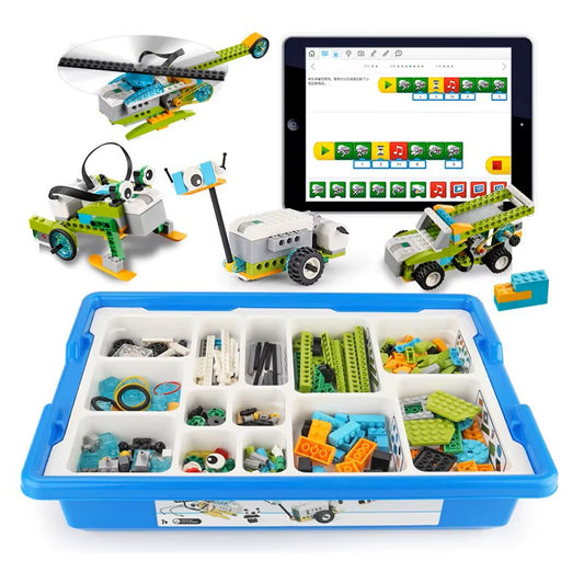 Futurebots Automation Robotics Kit